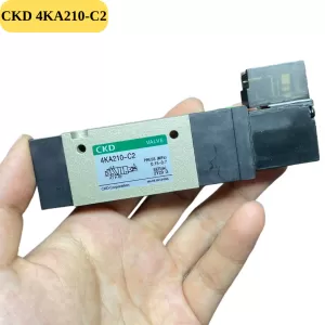 Van Điện Từ CKD 4KA210-C2